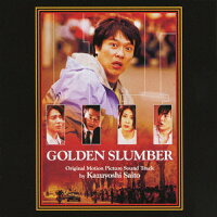ゴールデンスランバー～オリジナルサウンドトラック～/ＣＤ/VICL-63520